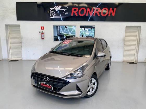 HYUNDAI HB20 1.0 12V FLEX VISION MANUAL